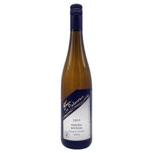 2019er Bacharacher Wolfshöhle Riesling Spätlese feinherb