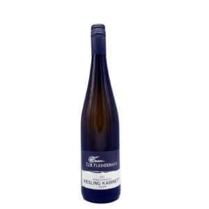 2022er Steeger Lennenborn Riesling Kabinett feinherb