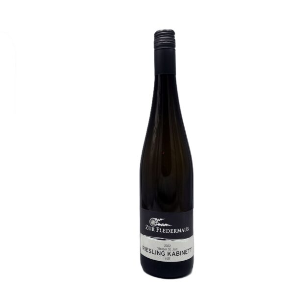2022er Steeger St Jost Riesling Kabinett süß