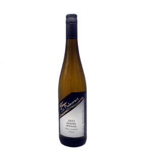 2023er Steeger Lennenborn Riesling Spätlese feinherb