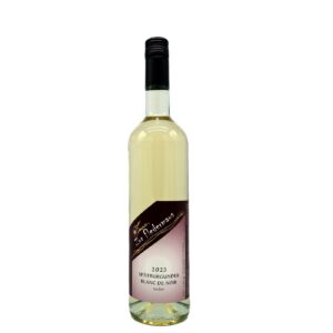2023er Steeger St Jost Spätburgunder Blanc de Noir